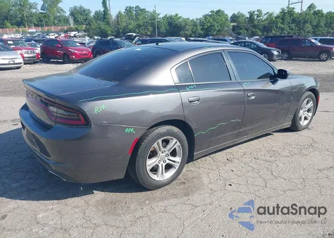 2015 Dodge Charger Se from USA, damaged, VIN 2C3CDXBG5FH862515